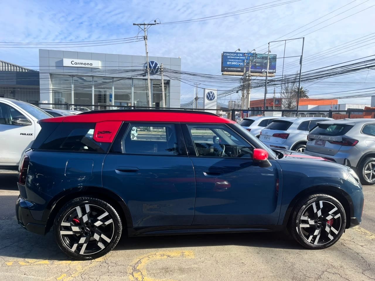 JCW COUNTRYMAN 4X4 2.0 - view 6