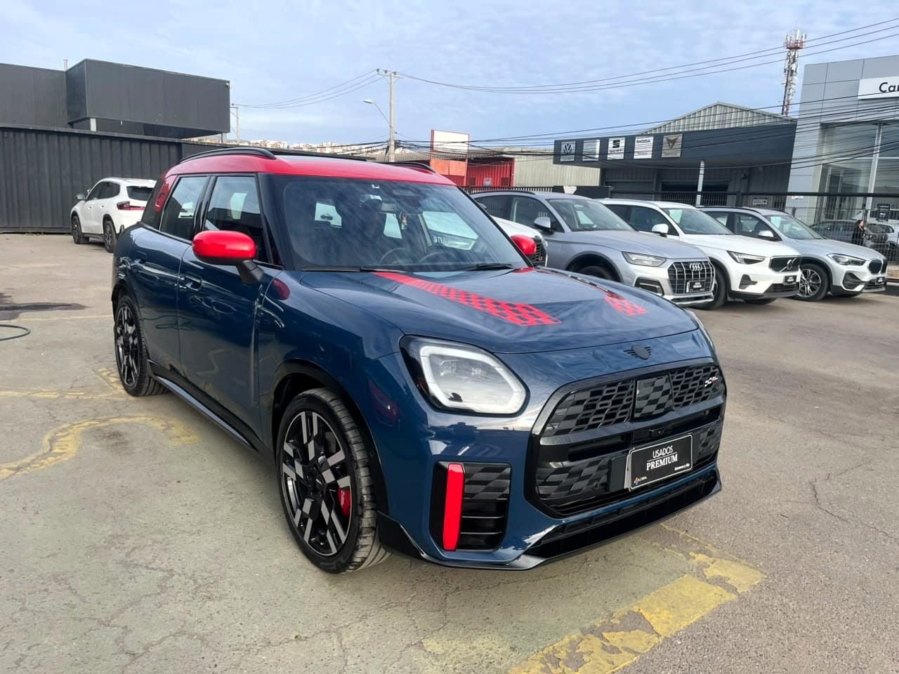 JCW COUNTRYMAN 4X4 2.0 - view 7
