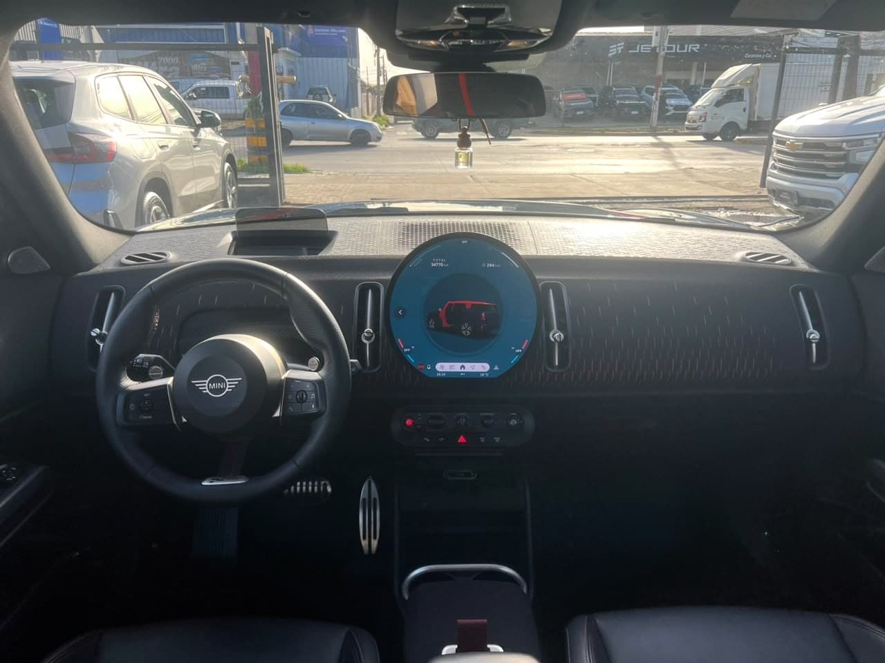 JCW COUNTRYMAN 4X4 2.0 - view 8