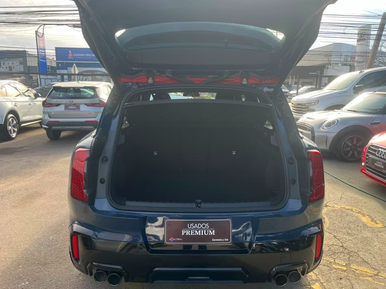 JCW COUNTRYMAN 4X4 2.0 - view 17