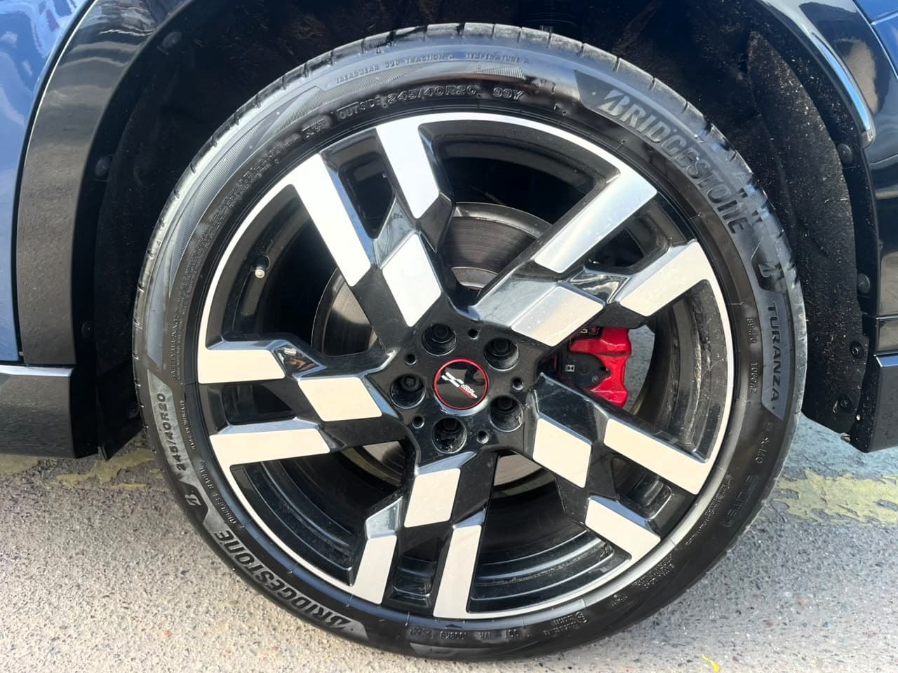 JCW COUNTRYMAN 4X4 2.0 - view 22