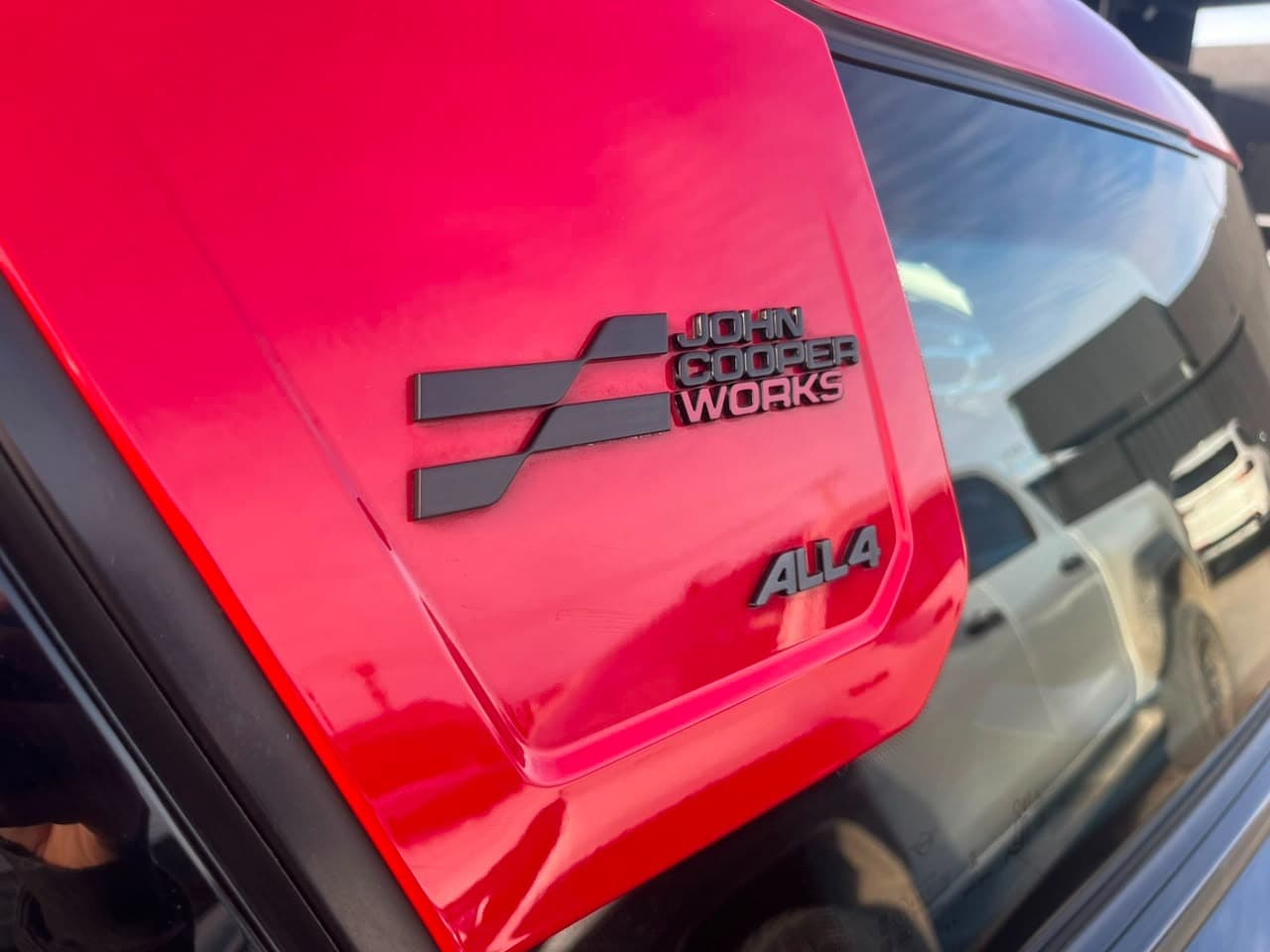JCW COUNTRYMAN 4X4 2.0 - view 24