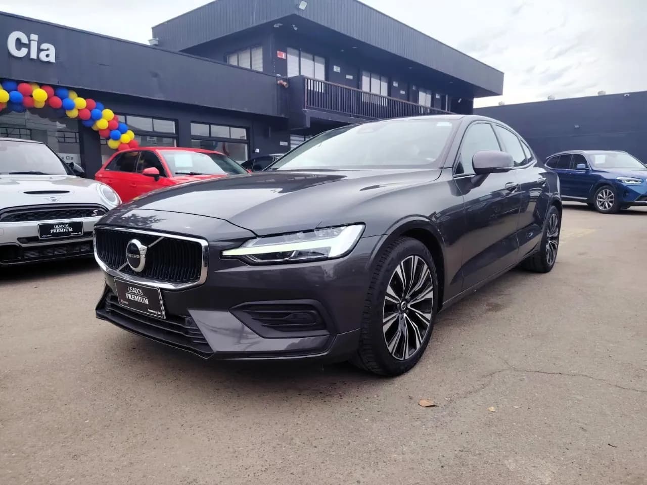 S60 II B4 2.0 AUT