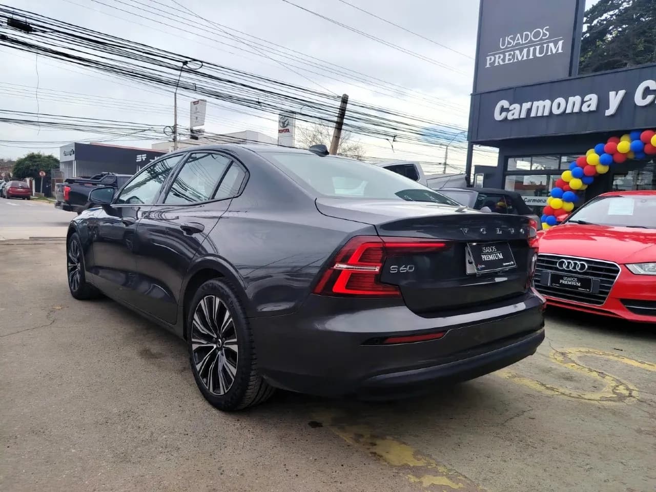 S60 II B4 2.0 AUT - view 3