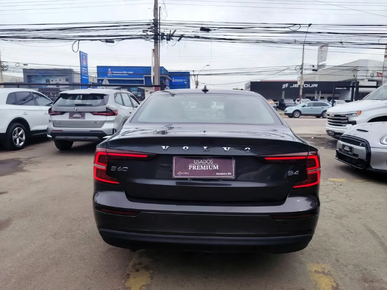 S60 II B4 2.0 AUT - view 4