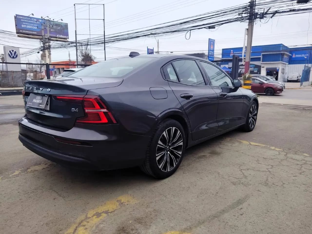S60 II B4 2.0 AUT - view 5
