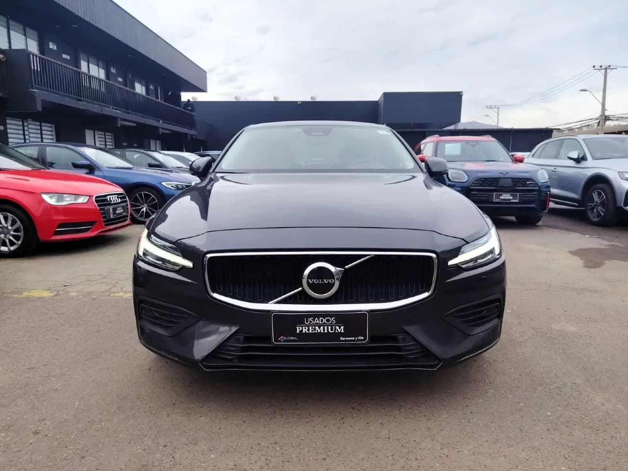 S60 II B4 2.0 AUT - view 8