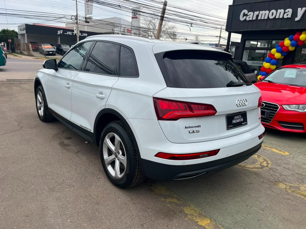 Q5 4X4 OTTO 2.0 AUT - view 3