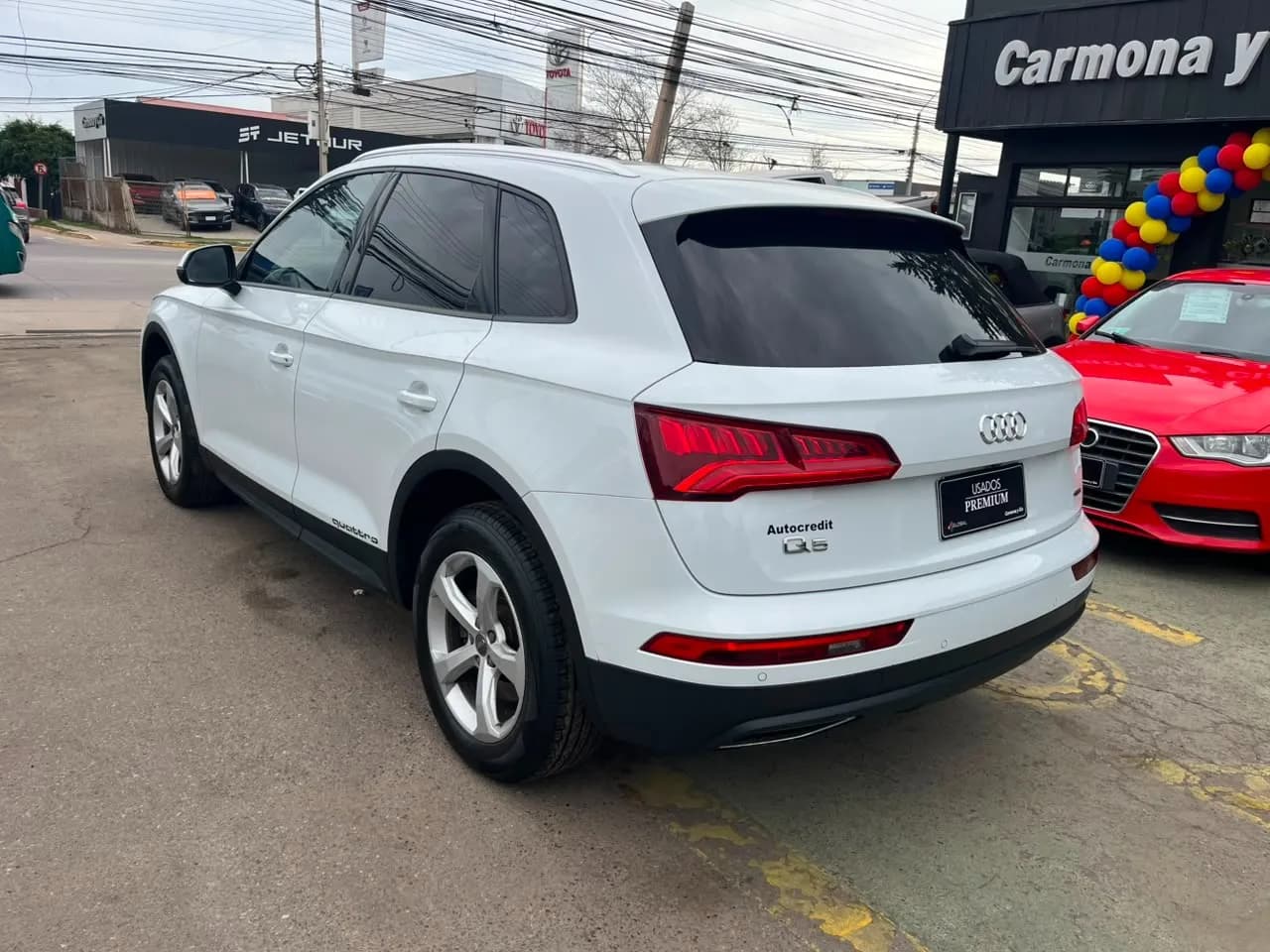 Q5 4X4 OTTO 2.0 AUT - view 3