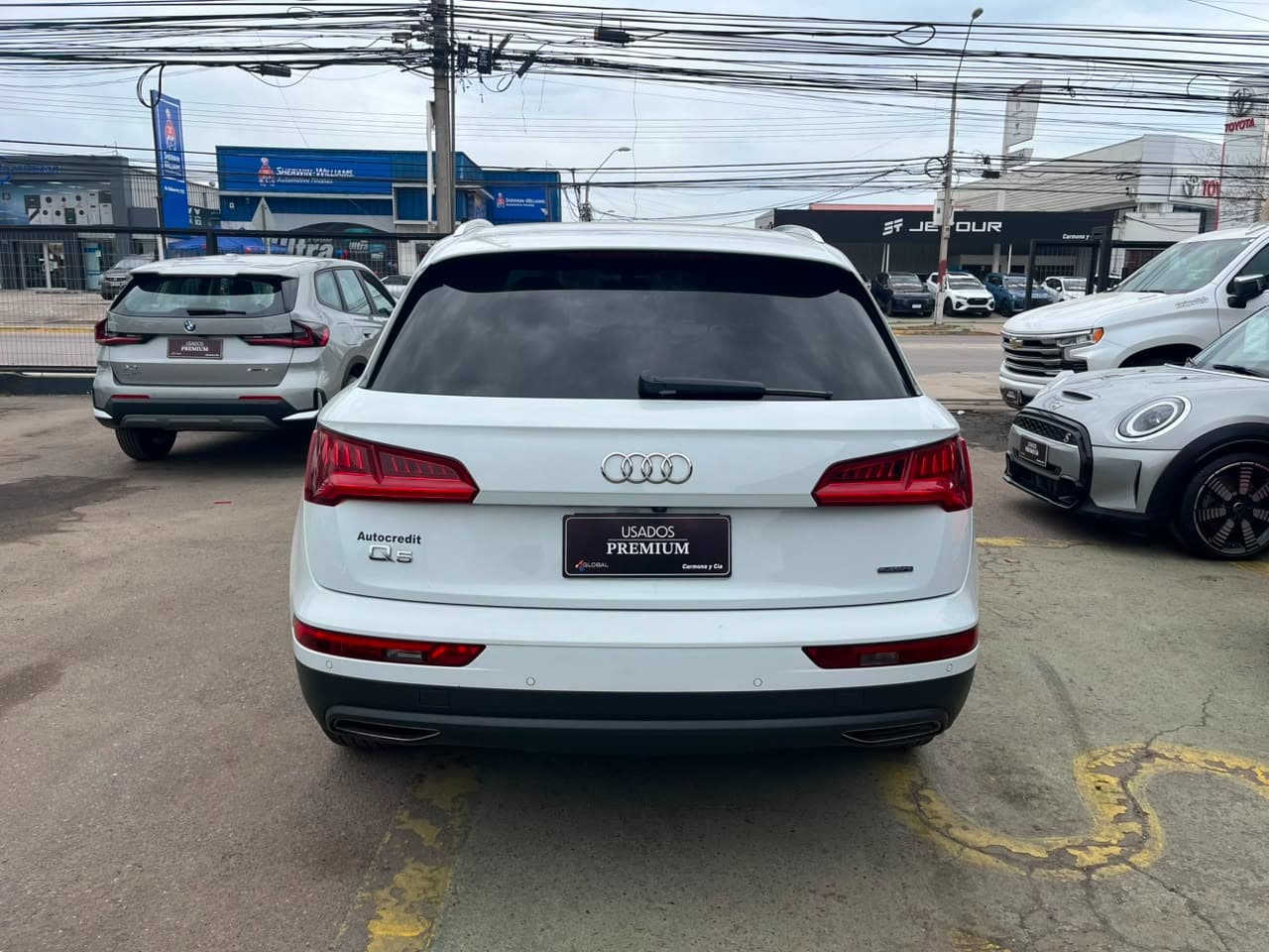 Q5 4X4 OTTO 2.0 AUT - view 4