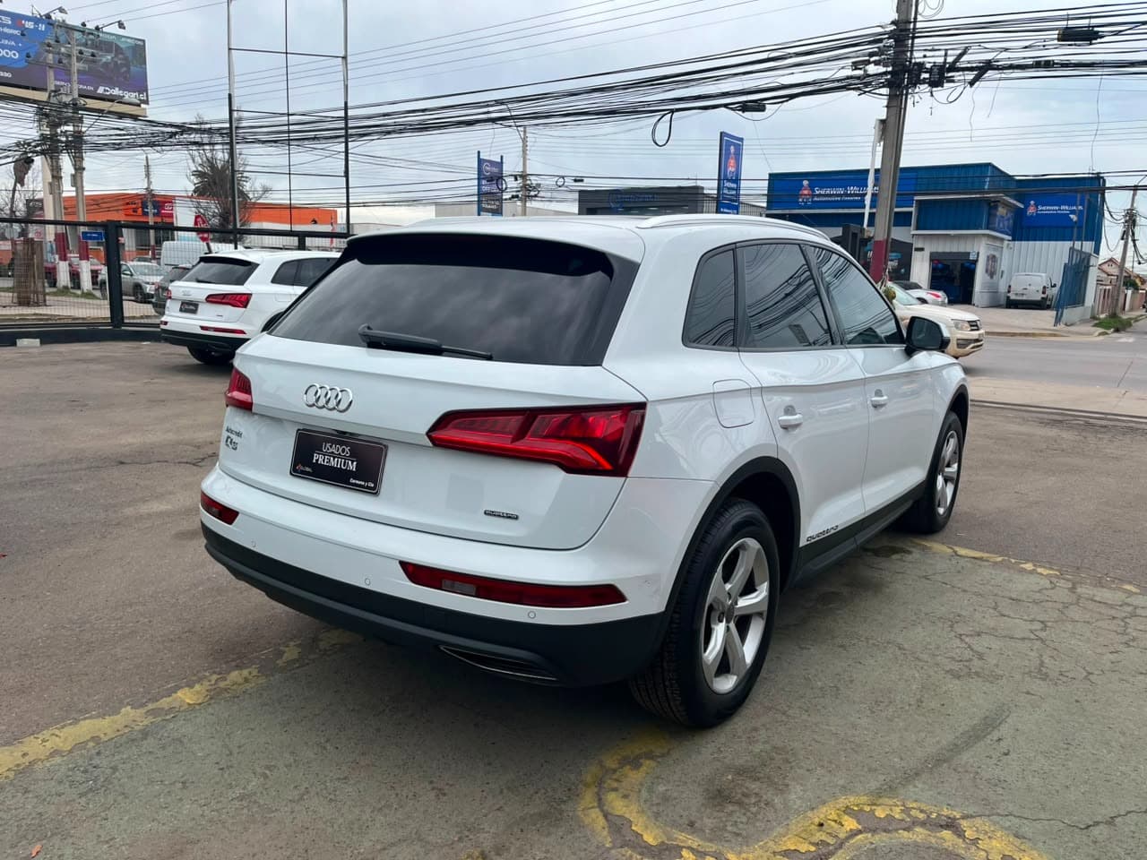 Q5 4X4 OTTO 2.0 AUT - view 6
