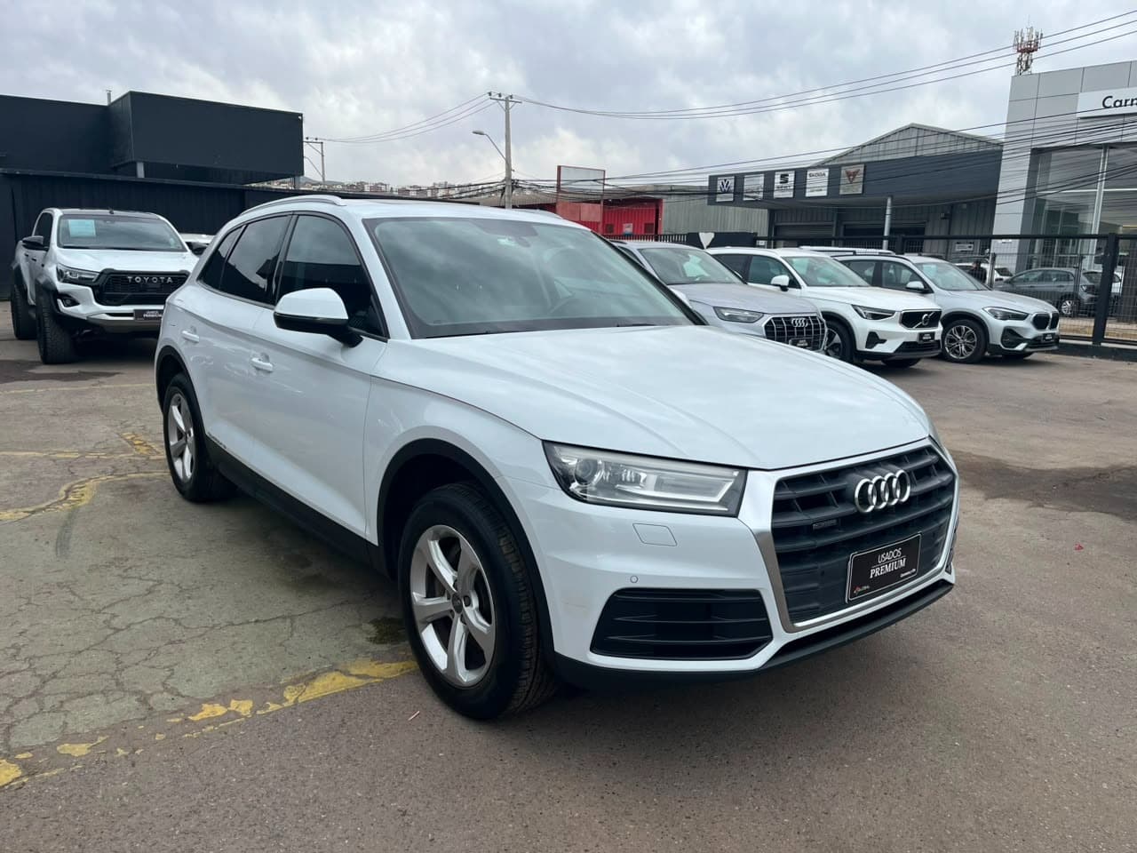 Q5 4X4 OTTO 2.0 AUT - view 8