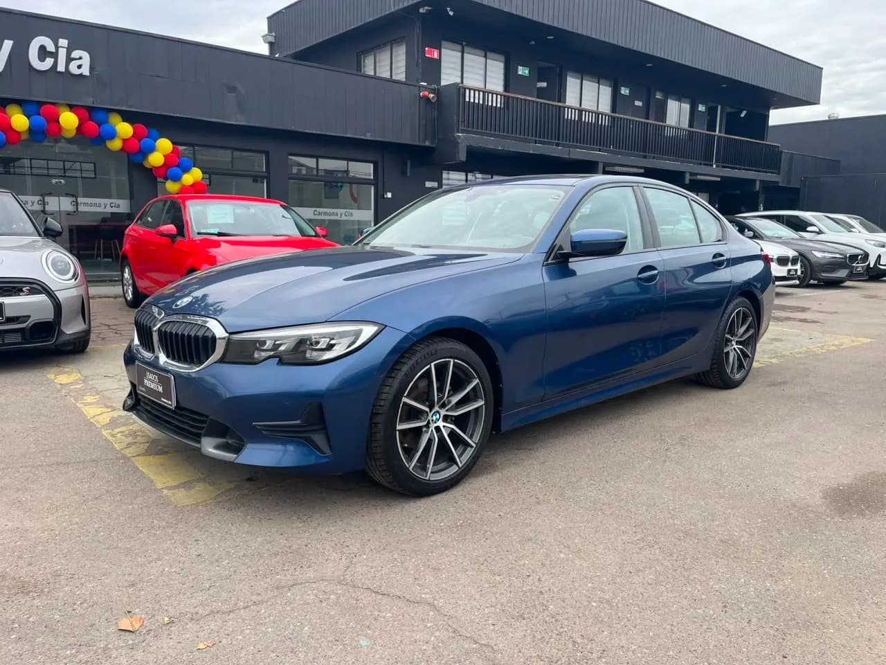 BMW 320D