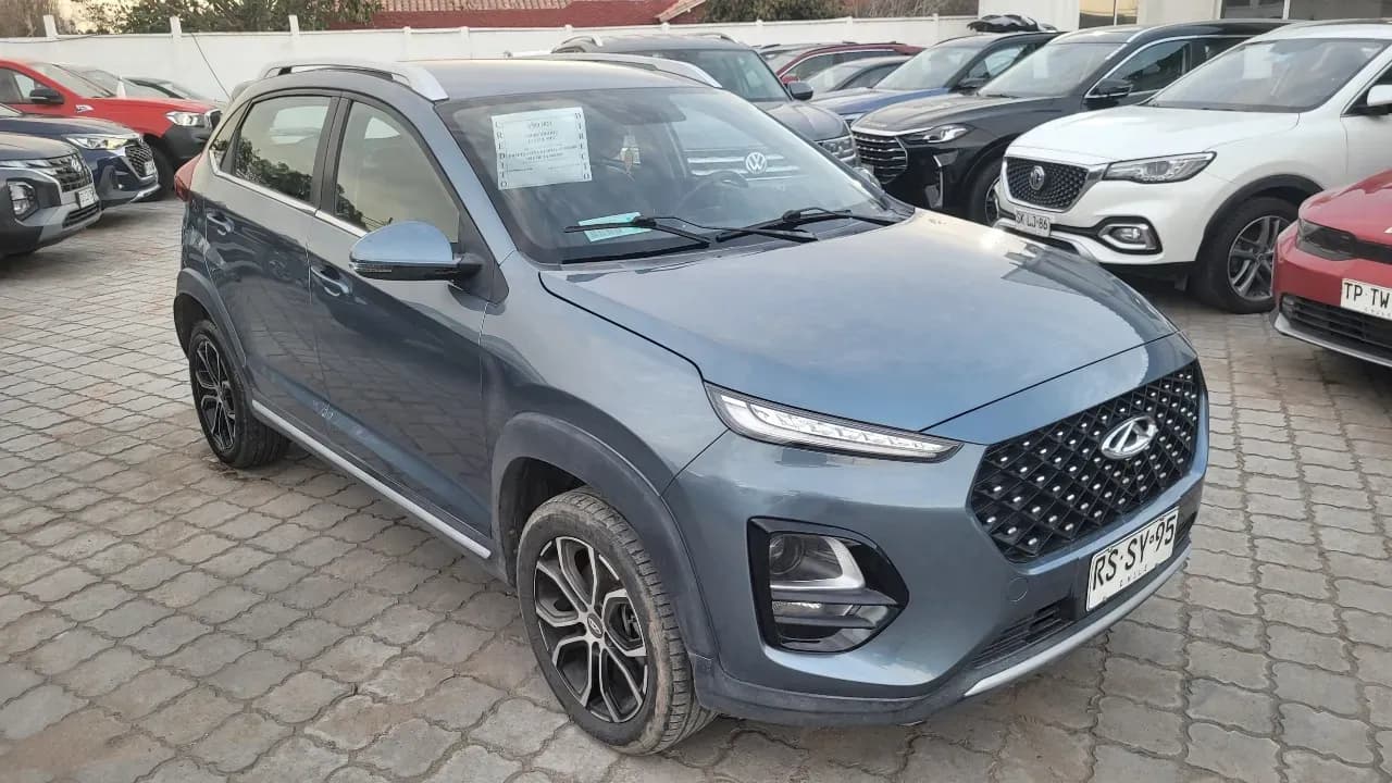 TIGGO 2 PRO GLS MT 1.5 - view 3