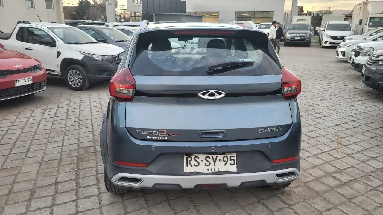 TIGGO 2 PRO GLS MT 1.5 - view 7