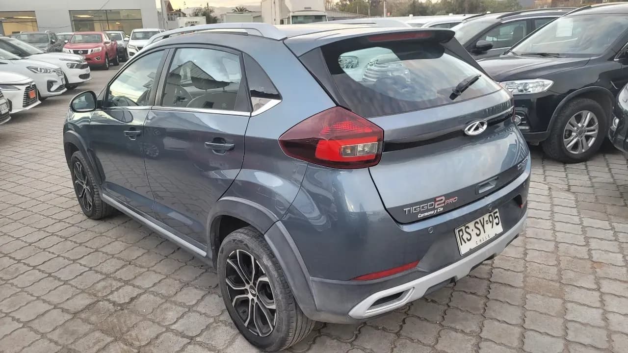 TIGGO 2 PRO GLS MT 1.5 - view 4