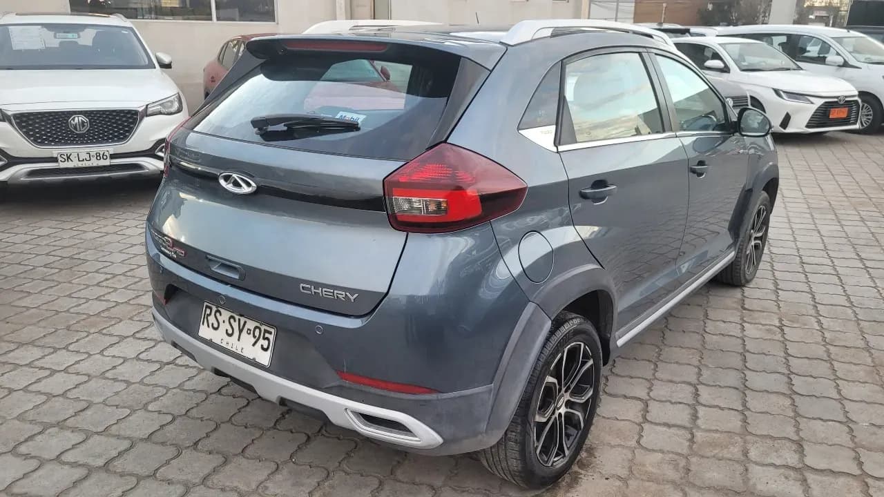 TIGGO 2 PRO GLS MT 1.5 - view 6