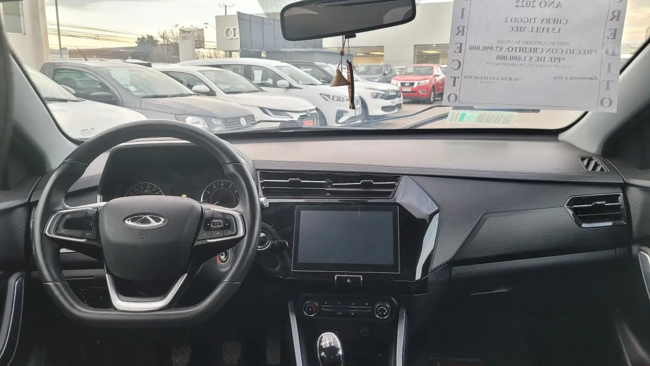TIGGO 2 PRO GLS MT 1.5 - view 12