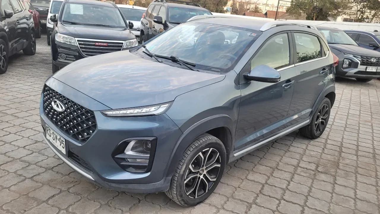 Chery TIGGO 2 PRO GLS MT 1.5