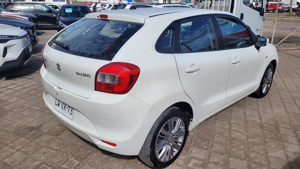 BALENO HB 1.4 FULL AUT. - view 7