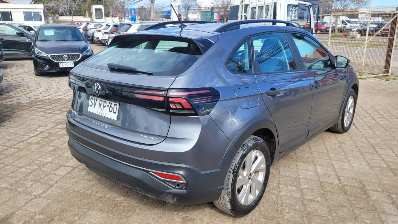 NIVUS TSI 1.0 T FULL MEC. - view 4