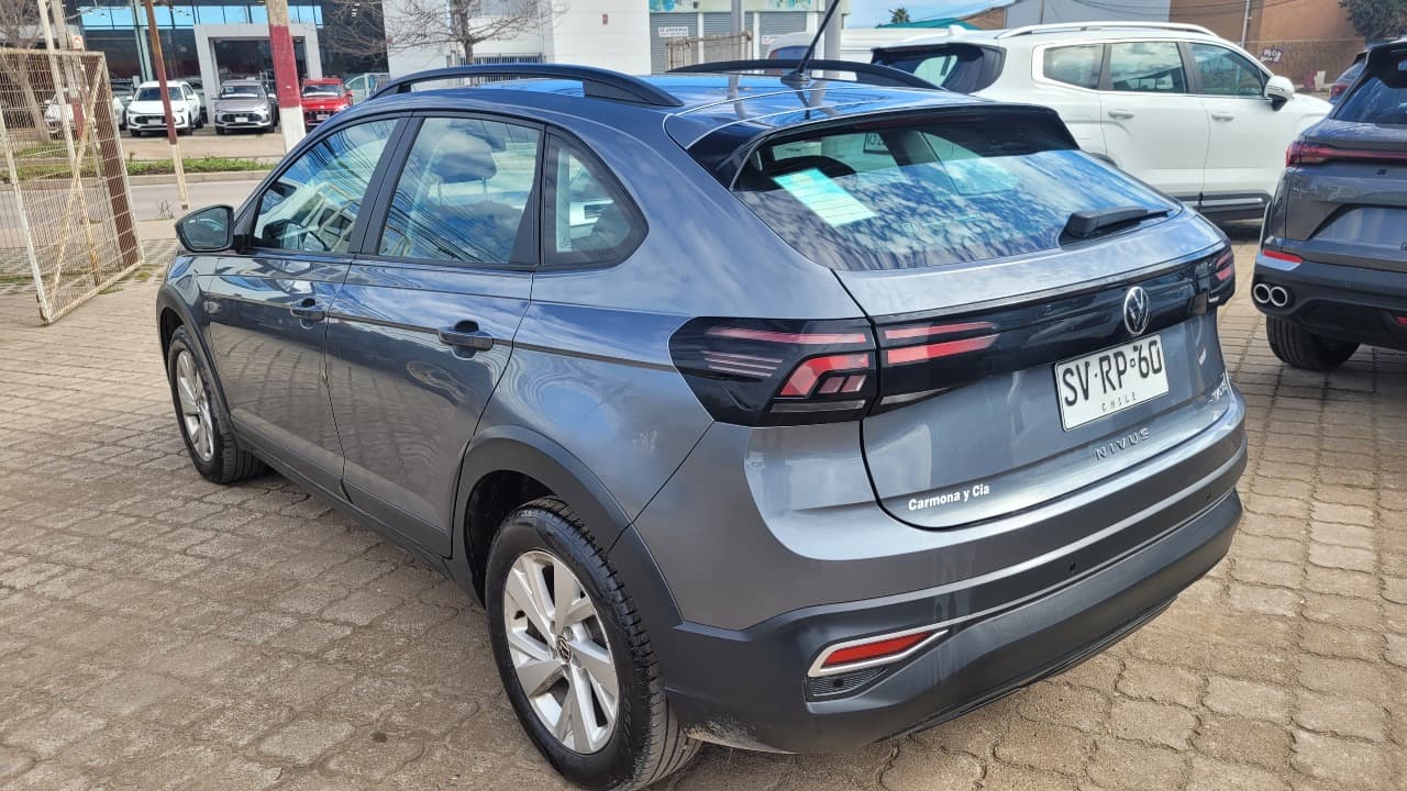 NIVUS TSI 1.0 T FULL MEC. - view 6