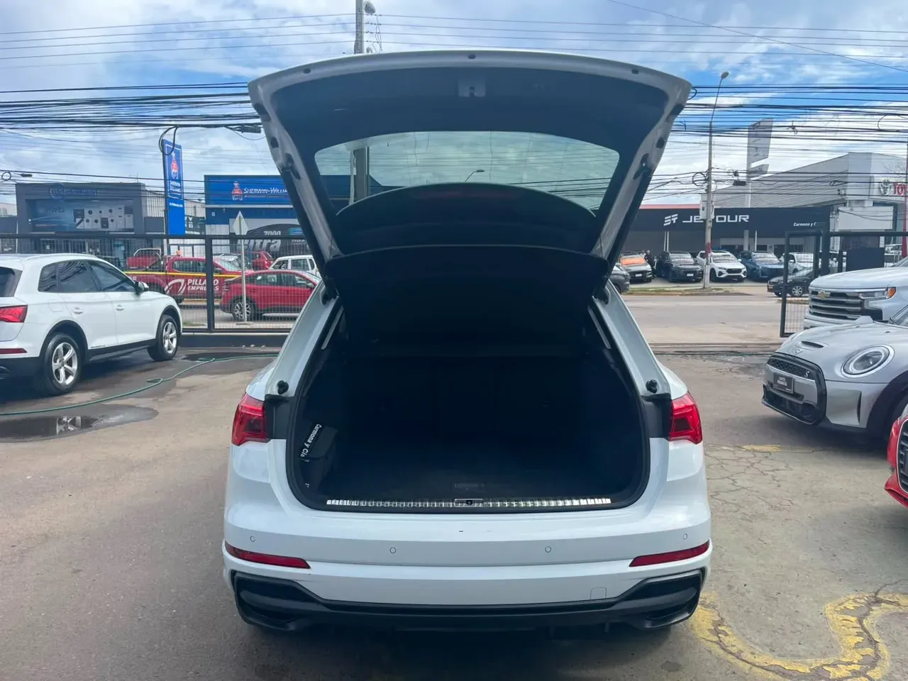 Q3 35 TFSI S-LINE 1.4 AUT - view 5