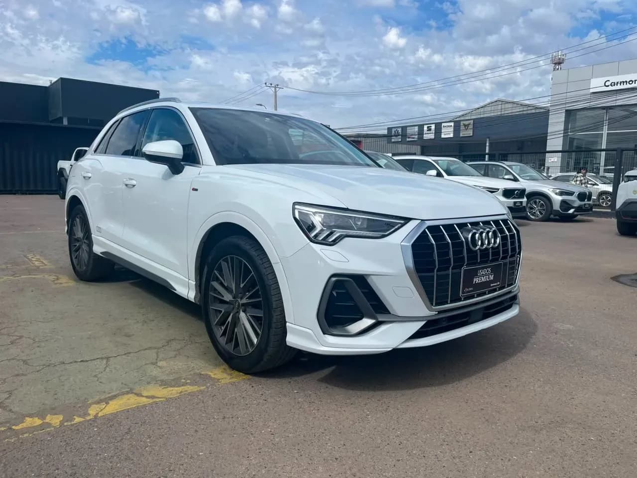 Q3 35 TFSI S-LINE 1.4 AUT - view 8