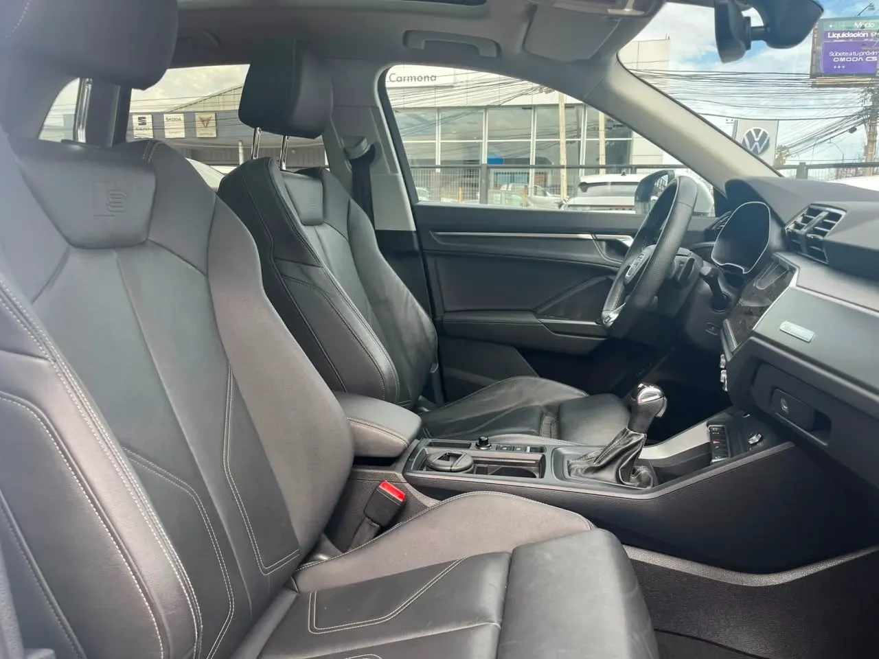 Q3 35 TFSI S-LINE 1.4 AUT - view 10