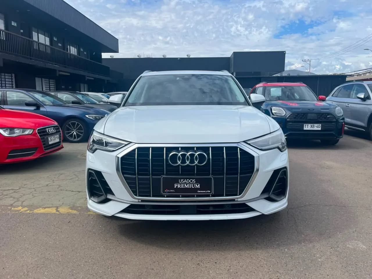 Q3 35 TFSI S-LINE 1.4 AUT - view 9