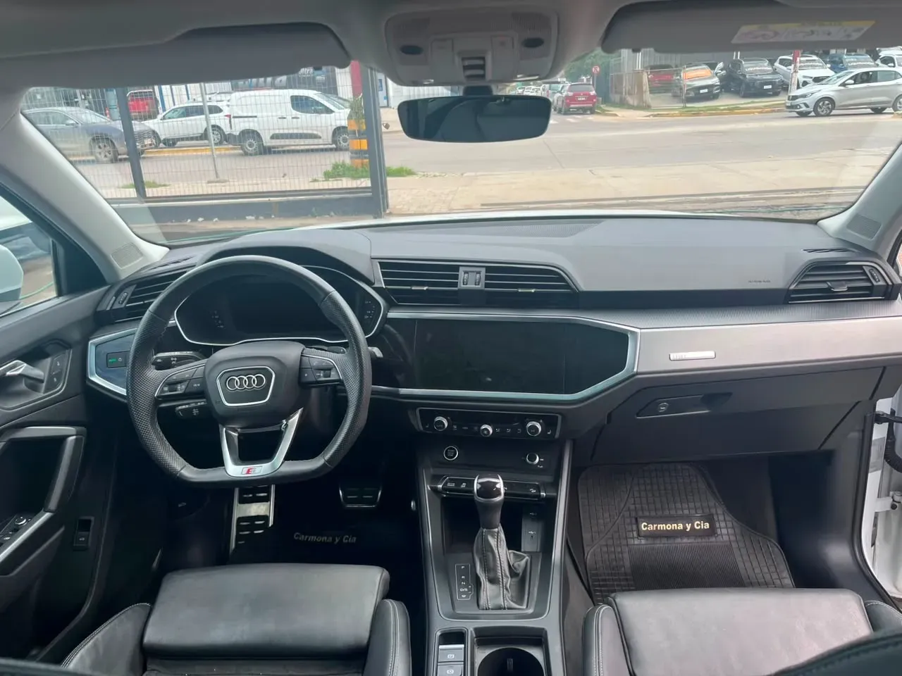 Q3 35 TFSI S-LINE 1.4 AUT - view 13
