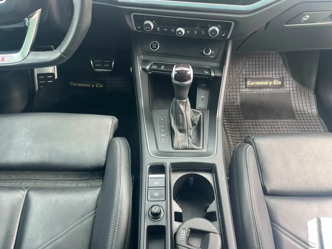 Q3 35 TFSI S-LINE 1.4 AUT - view 14