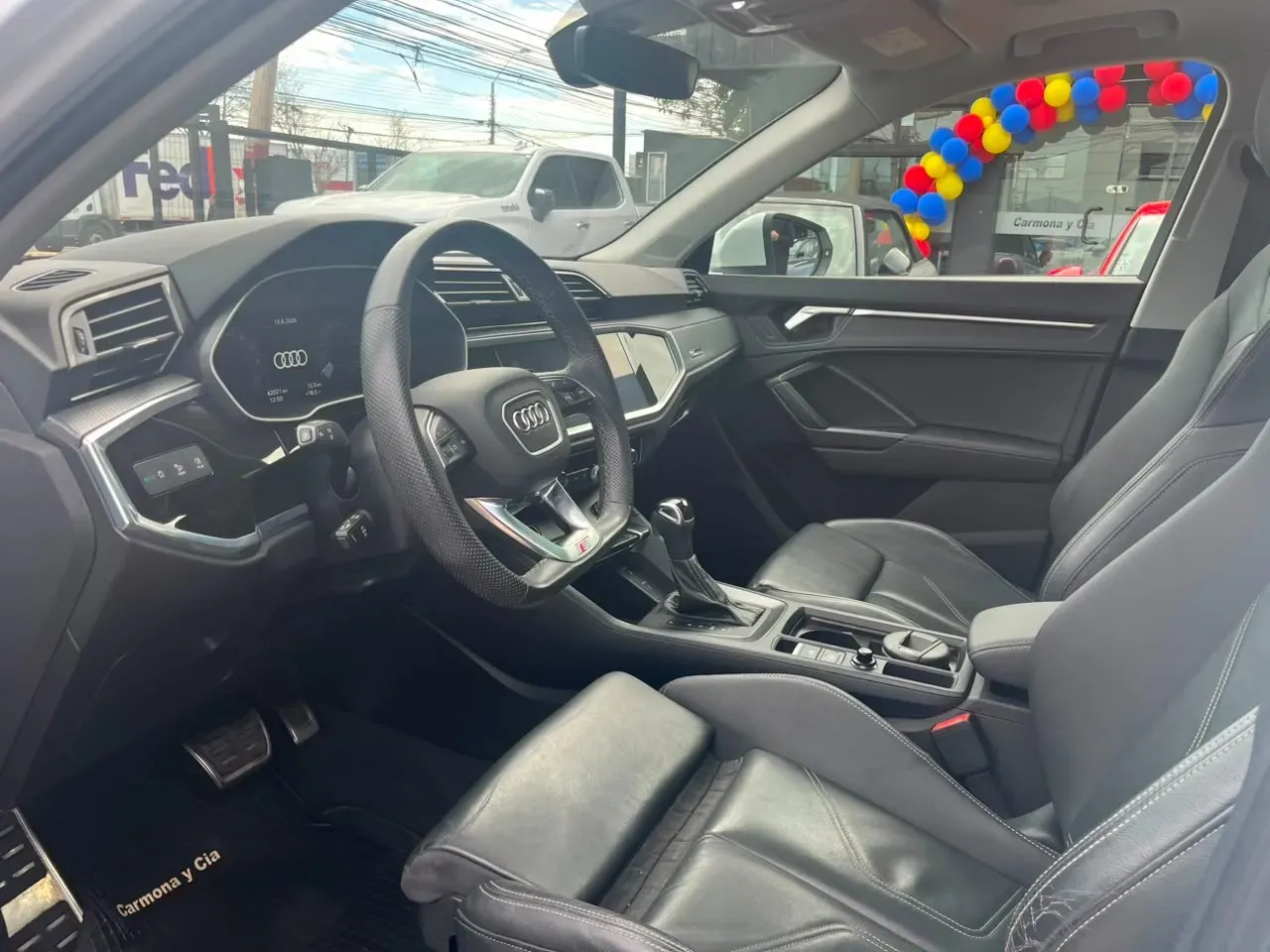 Q3 35 TFSI S-LINE 1.4 AUT - view 15