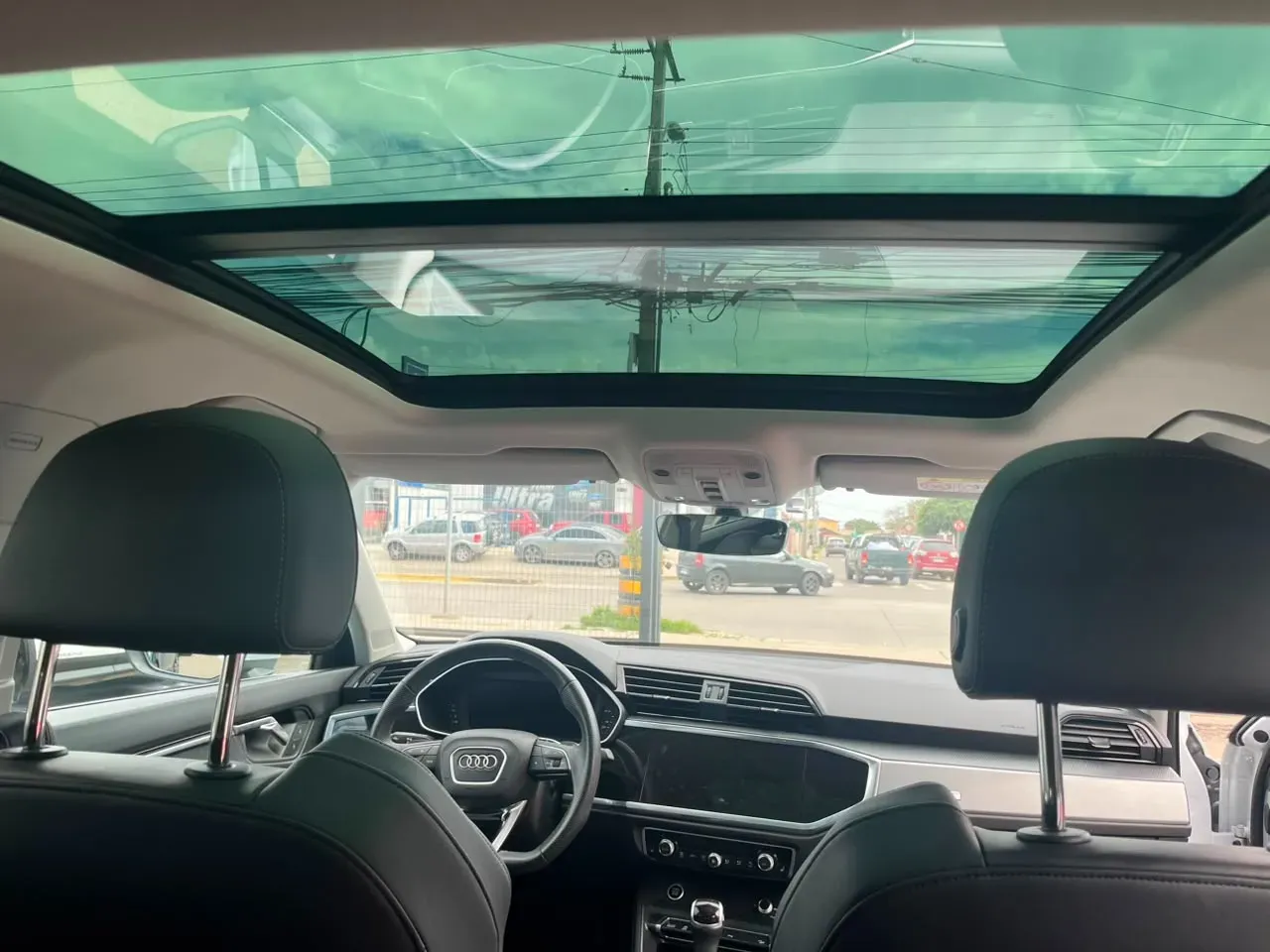 Q3 35 TFSI S-LINE 1.4 AUT - view 16