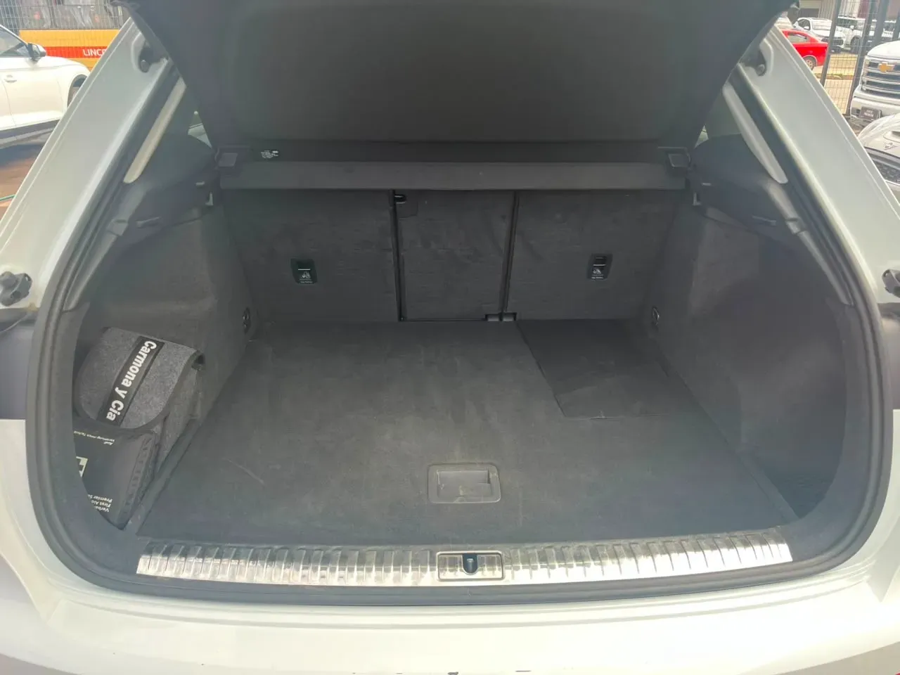 Q3 35 TFSI S-LINE 1.4 AUT - view 19