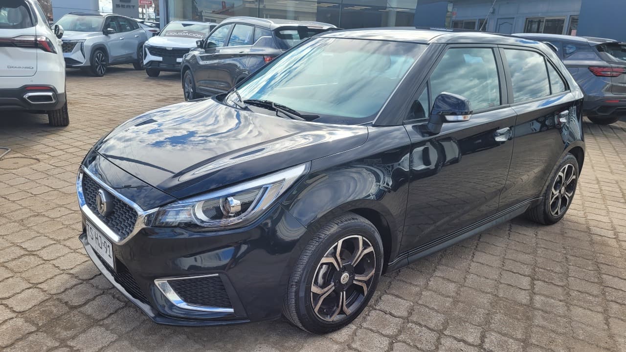 MG MG3 MT 1.5 FULL MEC.