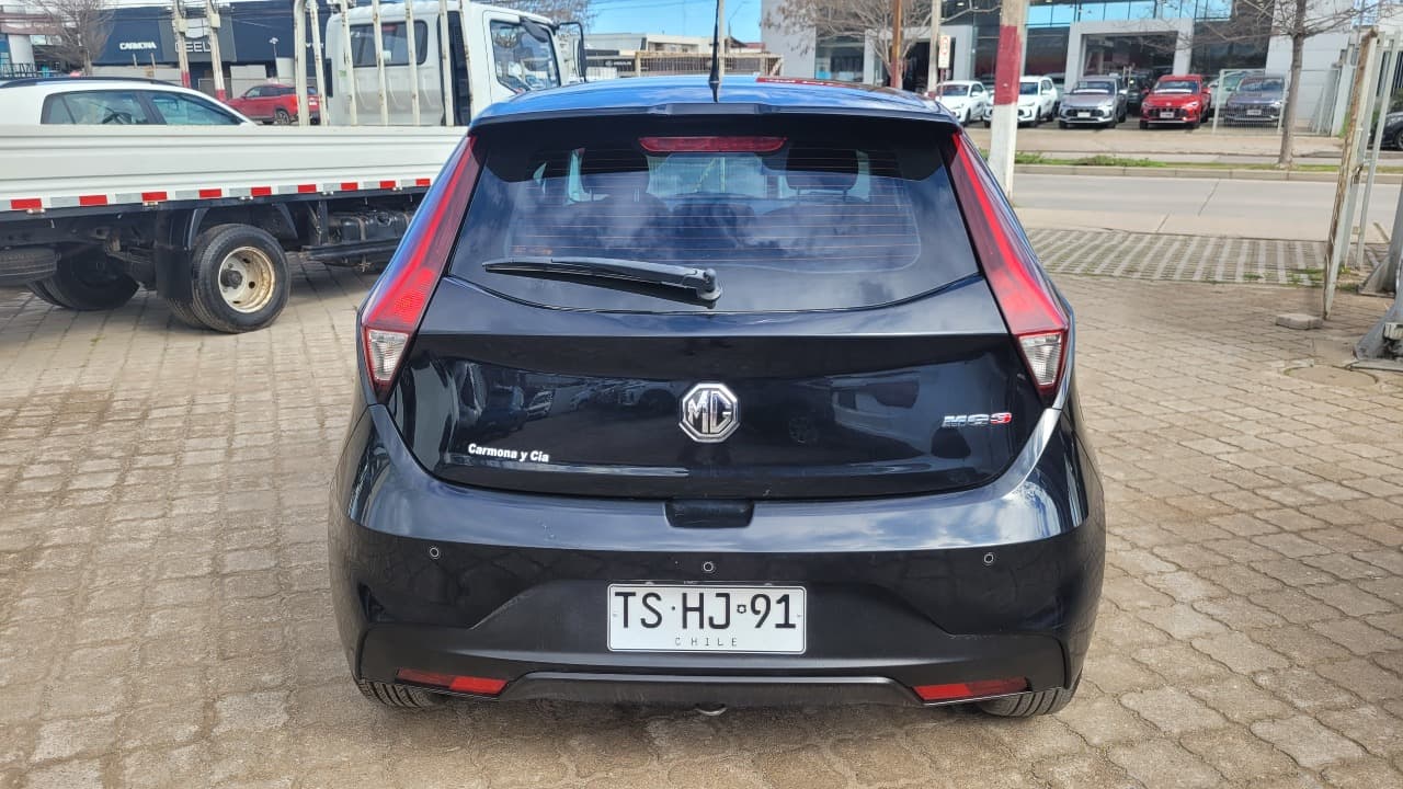 MG3 MT 1.5 FULL MEC. - view 4