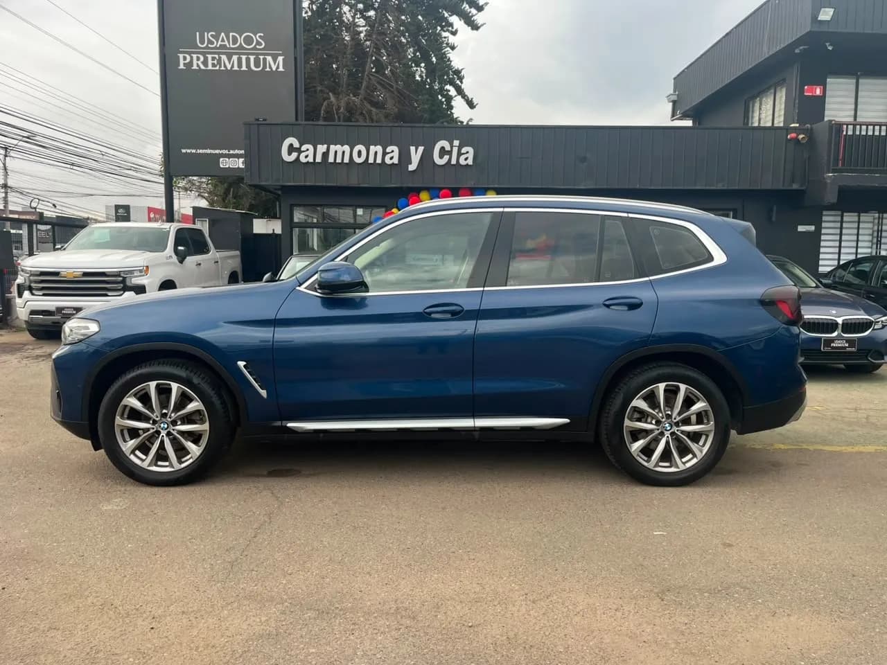 X3 XDrive 20D - view 2