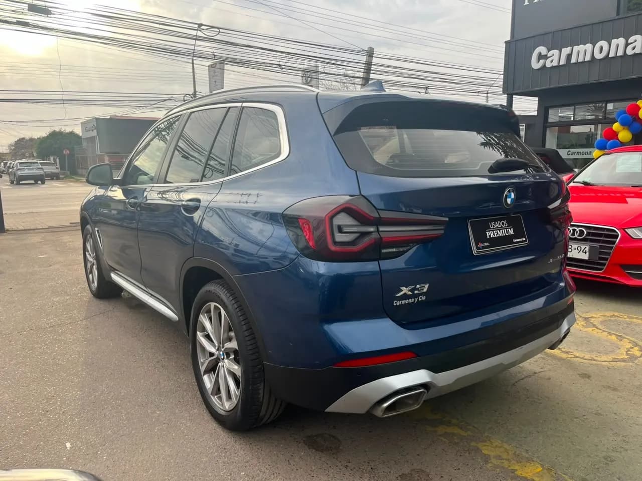X3 XDrive 20D - view 3