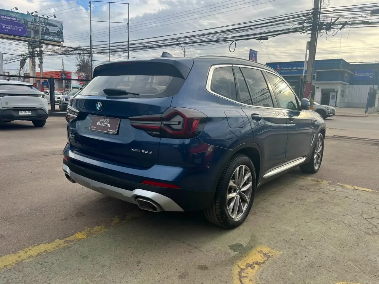 X3 XDrive 20D - view 6