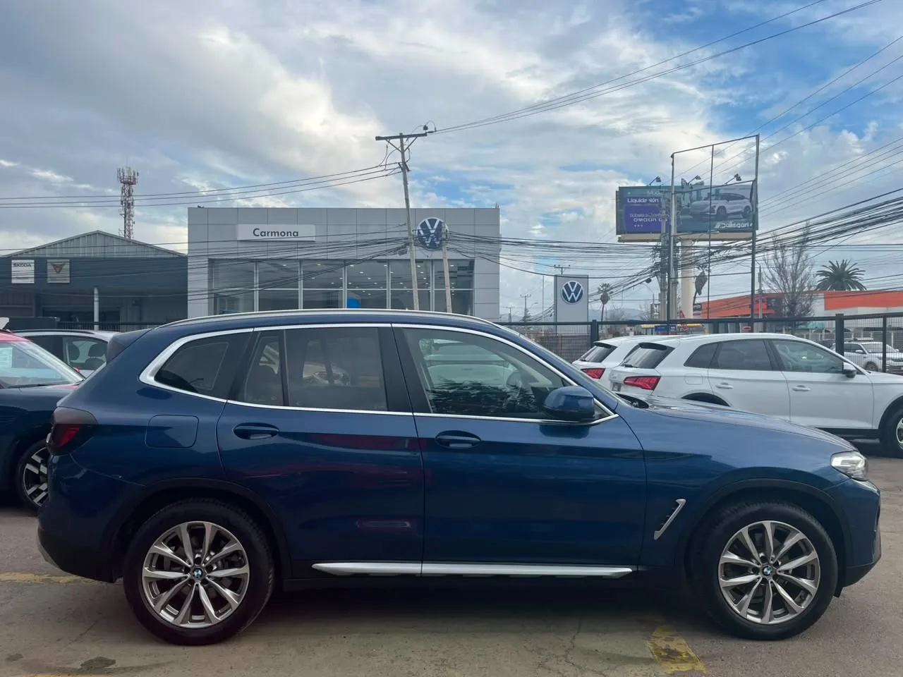 X3 XDrive 20D - view 7