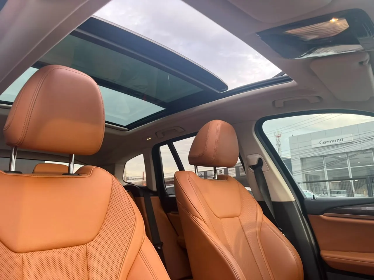 X3 XDrive 20D - view 10