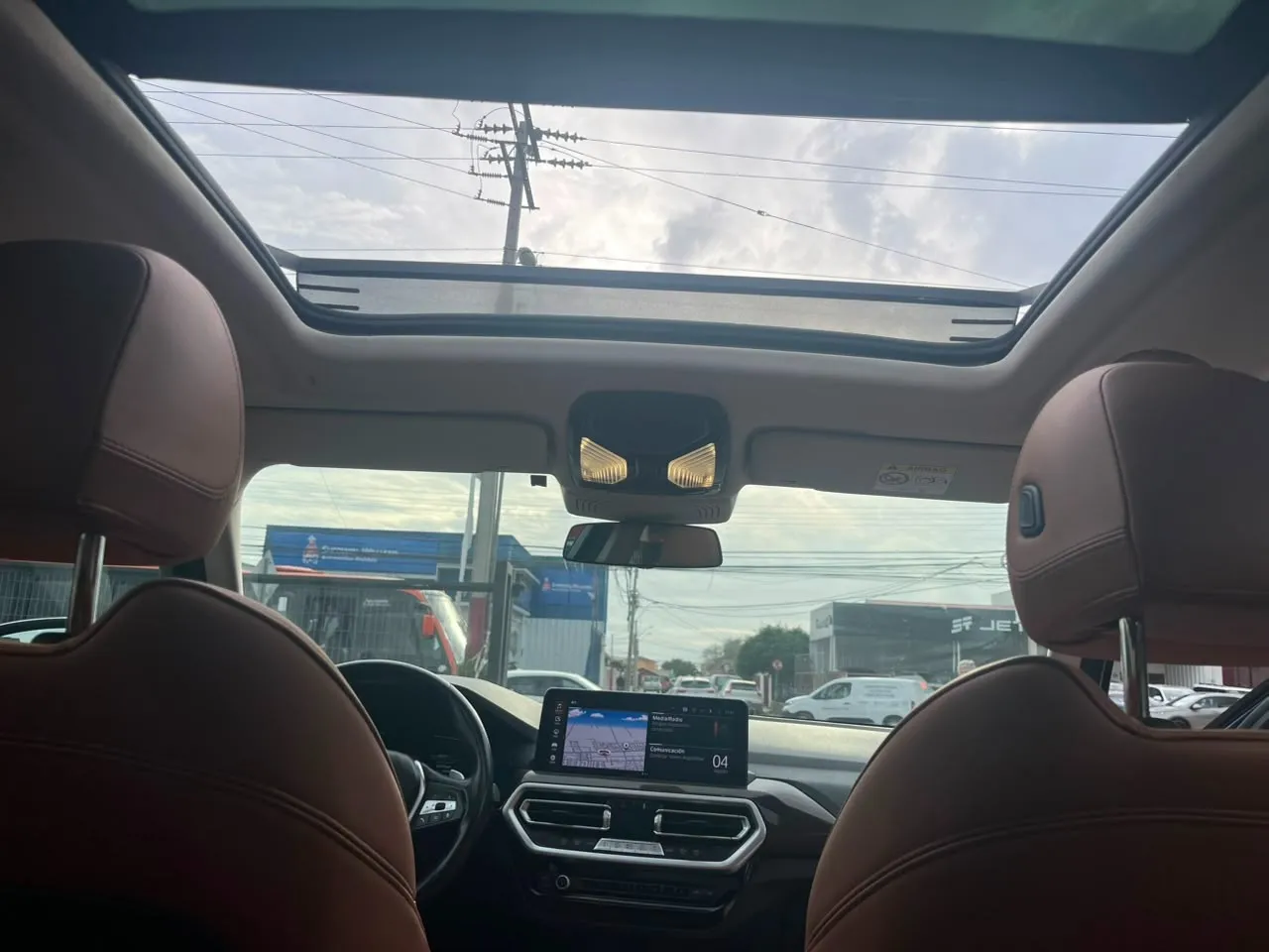 X3 XDrive 20D - view 11