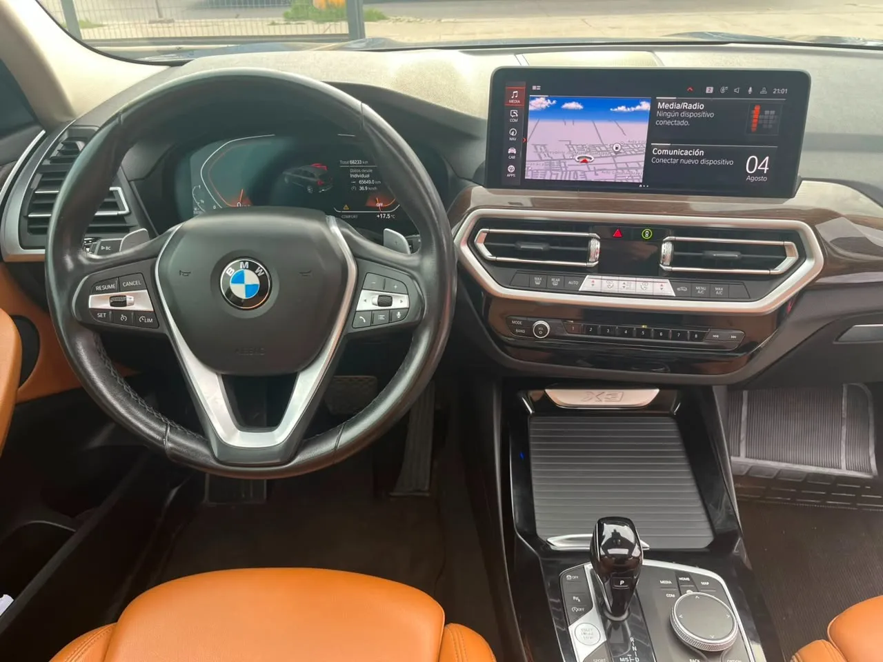 X3 XDrive 20D - view 12