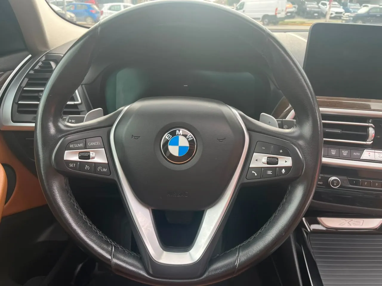 X3 XDrive 20D - view 13