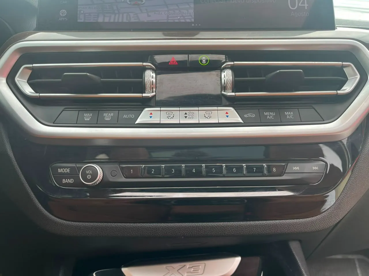 X3 XDrive 20D - view 14
