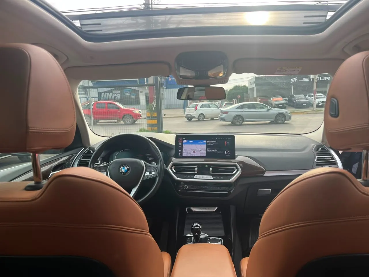 X3 XDrive 20D - view 16