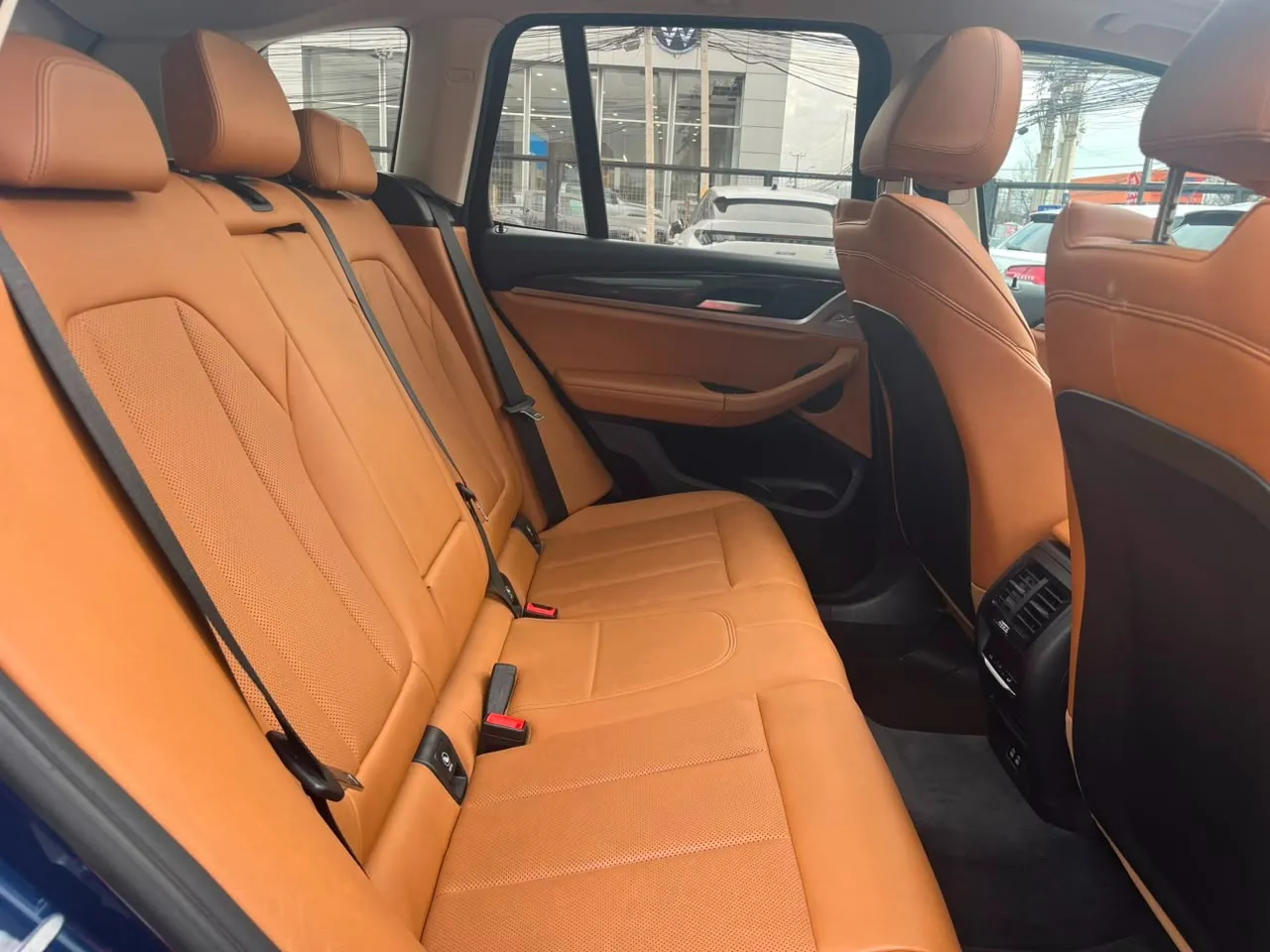 X3 XDrive 20D - view 18