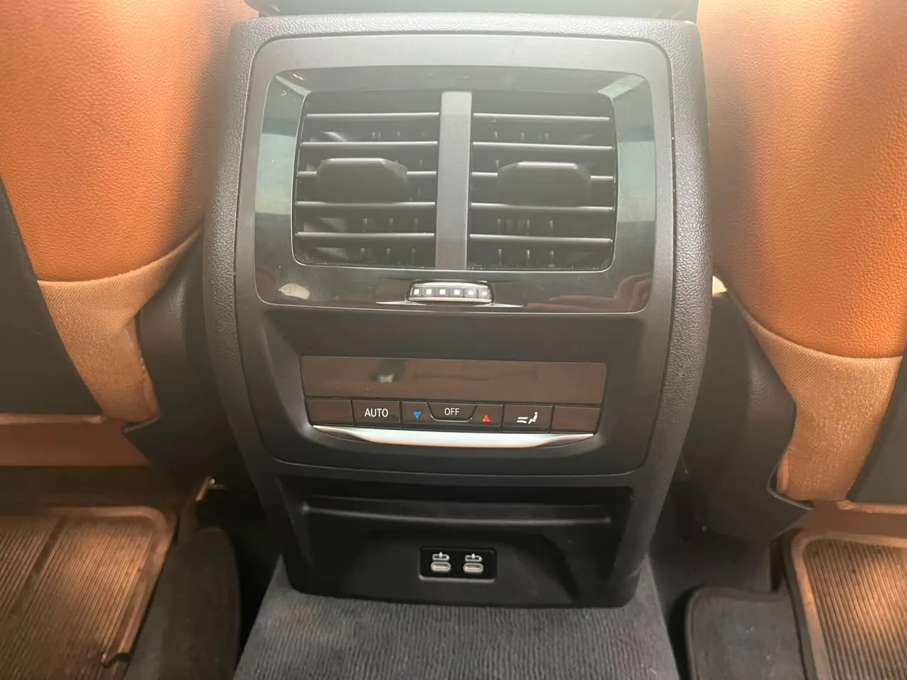 X3 XDrive 20D - view 19