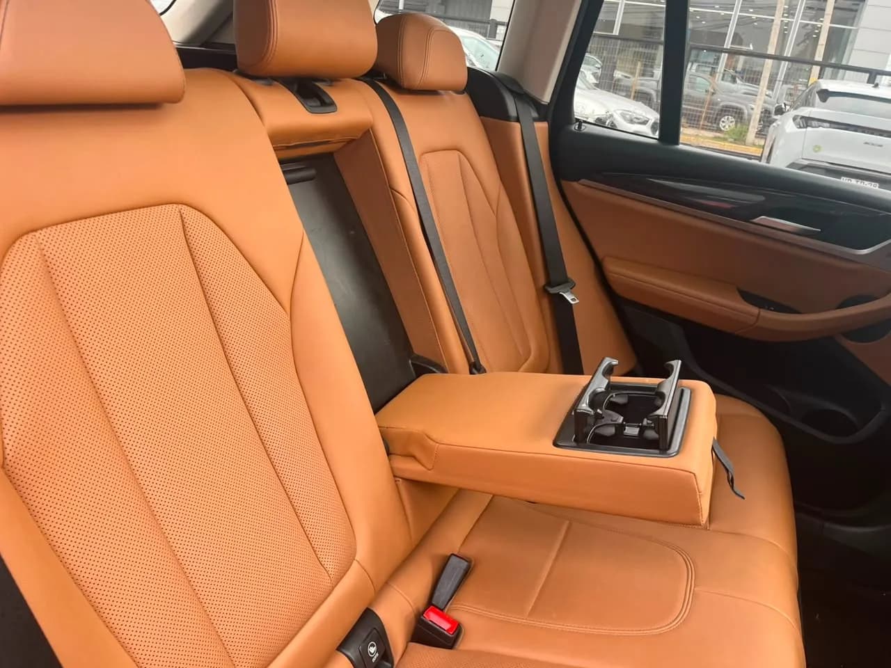 X3 XDrive 20D - view 20